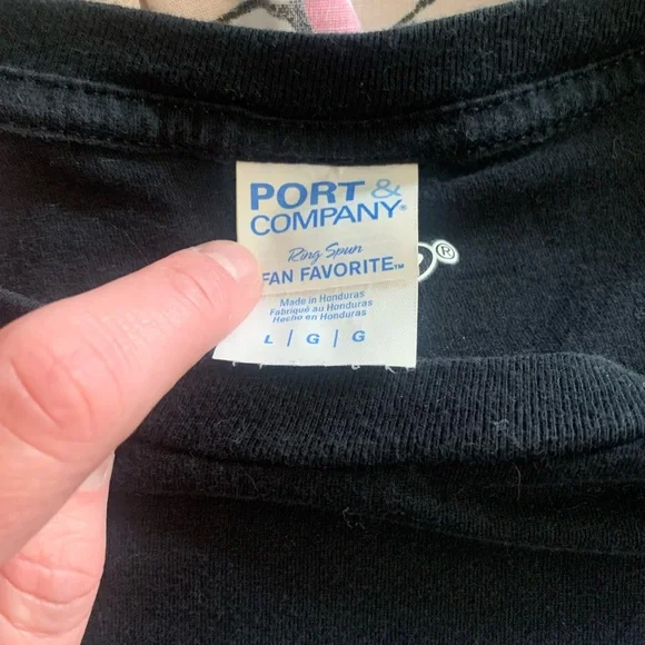 Kuromi Sanrio Strawberries T Shirt - Picture 5 of 6